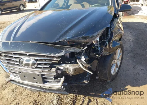 2018 Hyundai Sonata Se from USA, damaged, VIN 5NPE24AF2JH704800